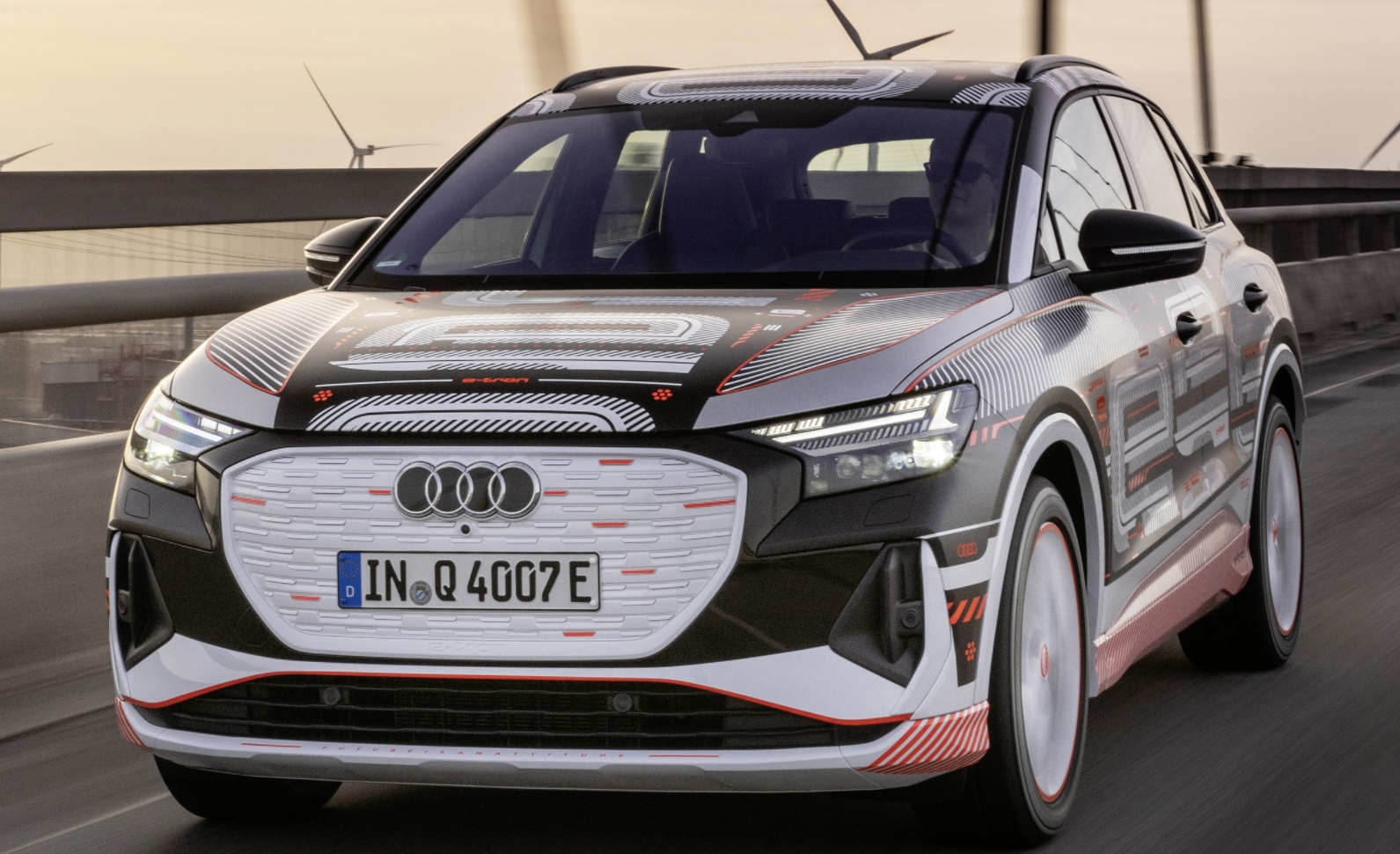 Audi increased sales of electric cars and plug-in hybrids to about ...