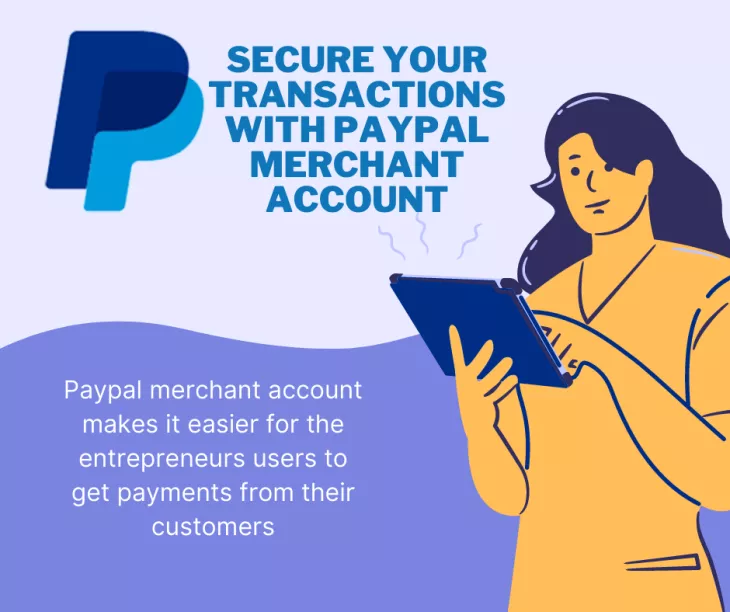 Paypal Merchant Account