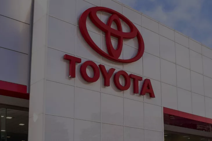 Toyota dealers