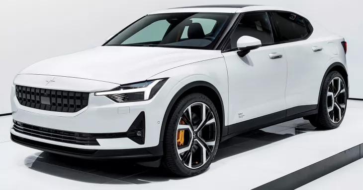In 2030 we will have the first climate-neutral car, the Polestar 0