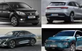 best electric cars in Europe